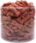 Pochúťka Dafiko hovädzie kostičky 2kg