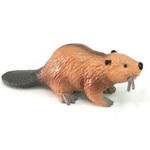 Figúrka Bobor s vetvičkou 10,5 cm