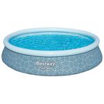 Bestway 57376 Kruhový bazénový set, 396 x 84 cm s príslušenstvom