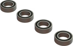 Arrma guličkové ložisko 6x10x3mm (2RS) (4)