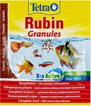 Krmivo Tetra Rubin Granules sáčok 15g