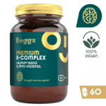 Beggs B-Complex Lalmin + Myo-Inositol (60 kapslí)