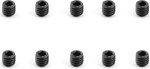 Arrma tornillo sin cabeza hexagonal M4x4mm (10)