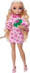 Barbie Traum Besties Festival-Look - Malibu