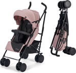 KINDERKRAFT Kočík športový Siesta Pink Princess