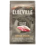 ELBEVILLE Senior Mini Fit and Slim Condition Friss Kacsa 1,4kg