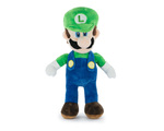 SUPER MARIO Luigi plyšová hračka 36cm