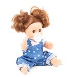 Götz Baby Sleepy Aquini Brünett 33cm