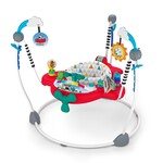 BABY EINSTEIN Skákadlo/aktívne centrum 2v1 Ocean Explorers Airplane Adventure™