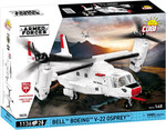 Cobi Armed Forces Bell Boeing V-22 Osprey, 1:48, 1136 k, 2 f