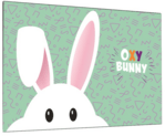 Podložka na stôl 60x40cm Oxy Bunny