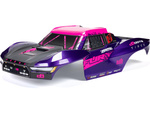 Arrma karoséria fialová: Fury 1:10