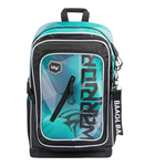BAAGL Schulrucksack Cubic Krieger