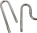 INVITAL sada nerezové Lily pipes 16/22