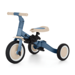 PETITE&amp;MARS Trojkolka multifunkčná 5v1 Turbo Ocean Blue
