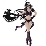 Bandai Overlord - Albedo Figura Bikini Páncél Ver.