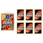 Mattel UNO ZERO, JHH48
