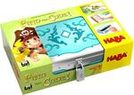 Haba Gesellschaftsspiel für Kinder Finde den Code - Pirateninsel