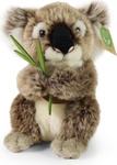 Plyšový medvedik koala sediaci 15 cm ECO-FRIENDLY