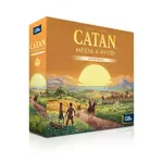 Albi Catan - Města a rytíři (redesign 2025)