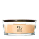 WW Kerze Boot Mandarine &amp; Zitrone
