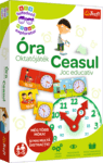 Trefl Micul descoperitor: Ore / HU, RO