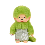 Monchhichi Mončiči Matcha barista ragazzo 20cm