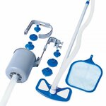 Bestway Deluxe Pool-Reinigungsset