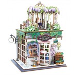 Diorama Fleuriste