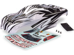 Carrocería Traxxas Rusler 2WD ProGraphix (sin clips)