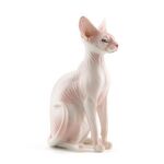 Figúrka Mačka Sphynx 8,5 cm