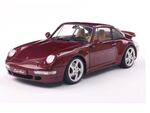 1:18 Porsche 911 (993) Turbo – Arena Red – 1997 SOLIDO