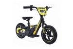 Detské elektrické odrážadlo RIRIBIKE RTX3 24V (12”), žlté, Lítiová batéria, 100W motor