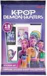 K-POP DEMON HUNTERS - polovični list