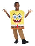 SPONGEBOB dětský kostým velikost (134-140cm)classic