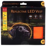 Vesta Dog Fantasy LED Reflexná nabíjacia M