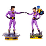 Iron Studios DC Comics - Wonder Twins kip Art Scale 1/10