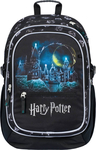 BAAGL Školský batoh Core Harry Potter Rokfort