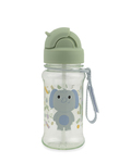 SKIP HOP Bottiglia con cannuccia 355ml Besties Squad Elefante 12m+