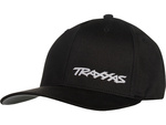 Traxxas šiltovka flexfit čierna