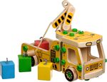Lucy &amp; Leo 325 Autožeriav - konštrukčný set