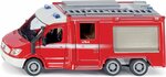 SIKU Super - Vatrogasno vozilo Mercedes-Benz Sprinter sa ljestvama 1:50