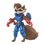 Marvel Rivals Blokees Clasic Clasa 08 Rocket Raccoon