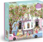 Galison Puzzle Proljetna terasa Joy Laforme 1000 komada
