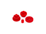 Traxxas prevodové kolesá prevodovky 6,8:1 (pre portálové nápravy)