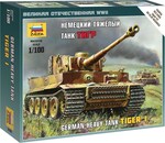 Wargames (WWII) танк 6256 - Tiger I (1:100)