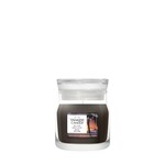 YC Signature Kerze Klein Black Coconut