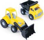 Mine Big Set, LKW und Lader