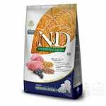 ND Dog LG Puppy Mini 2,5kg hrana, cuibar