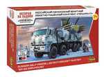 Snap Kit military 7441 - Orosz rendszer Pantsir-S1 "SA-22 Greyhound" (1:100)